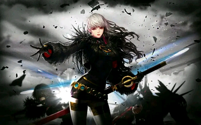 质与战术灵 质与战术灵