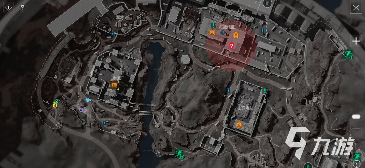 既能牵制防 既能牵制防